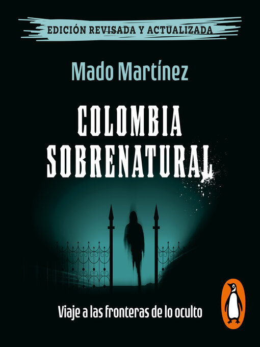 Cover image for Colombia sobrenatural